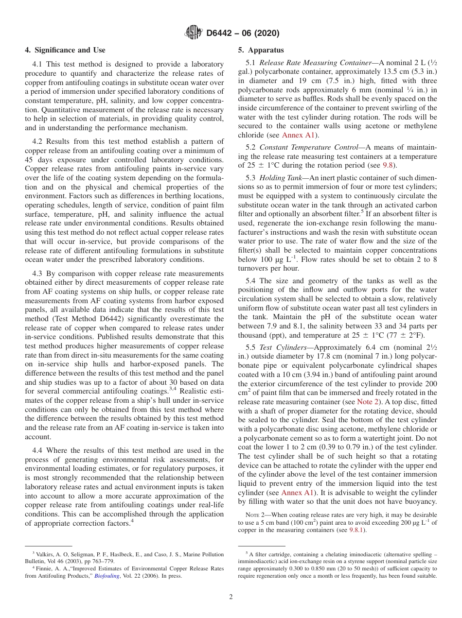 ASTM D6442 - 06 (2020).pdf_第2页