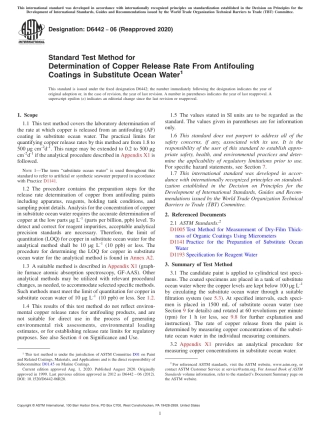 ASTM D6442 - 06 (2020).pdf