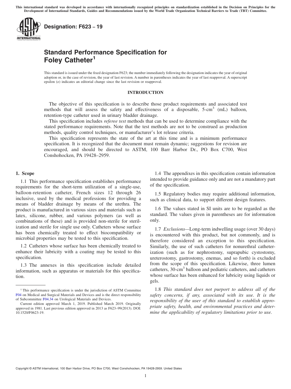 ASTM F623 - 19.pdf_第1页