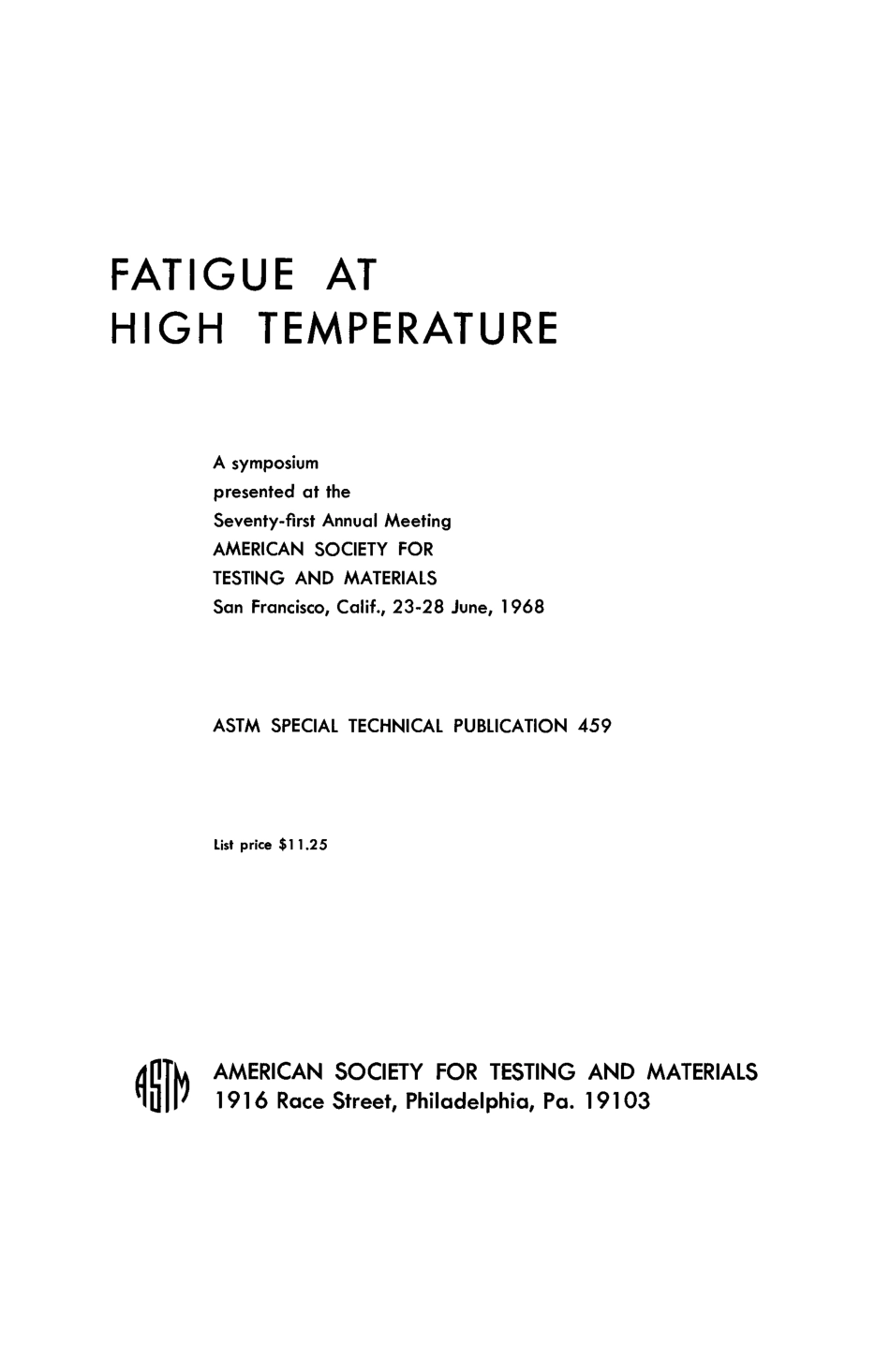 ASTM STP 459-1969.pdf_第2页