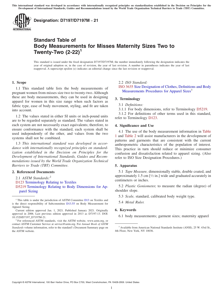 ASTM D7197 - D 7197M - 21.pdf_第1页