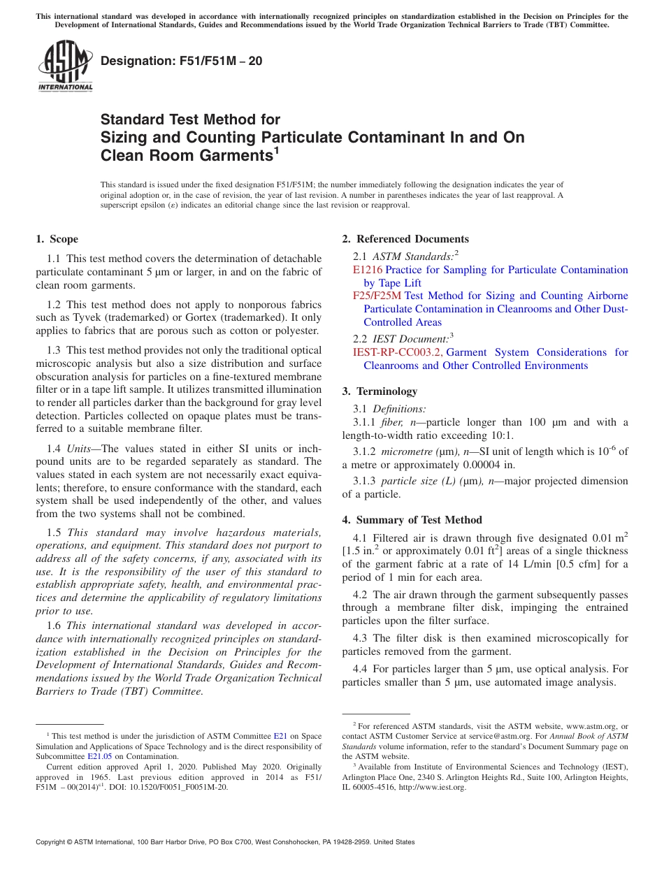 ASTM F51 - F 51M - 20.pdf_第1页