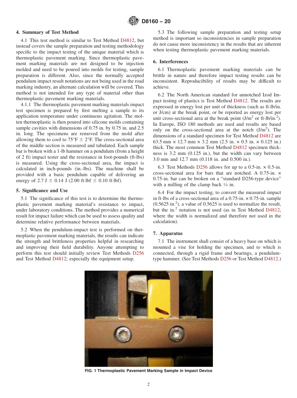 ASTM D8160 - 20.pdf_第2页