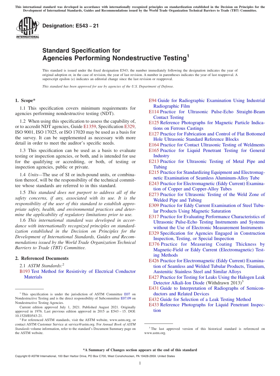 ASTM E543 - 21.pdf_第1页