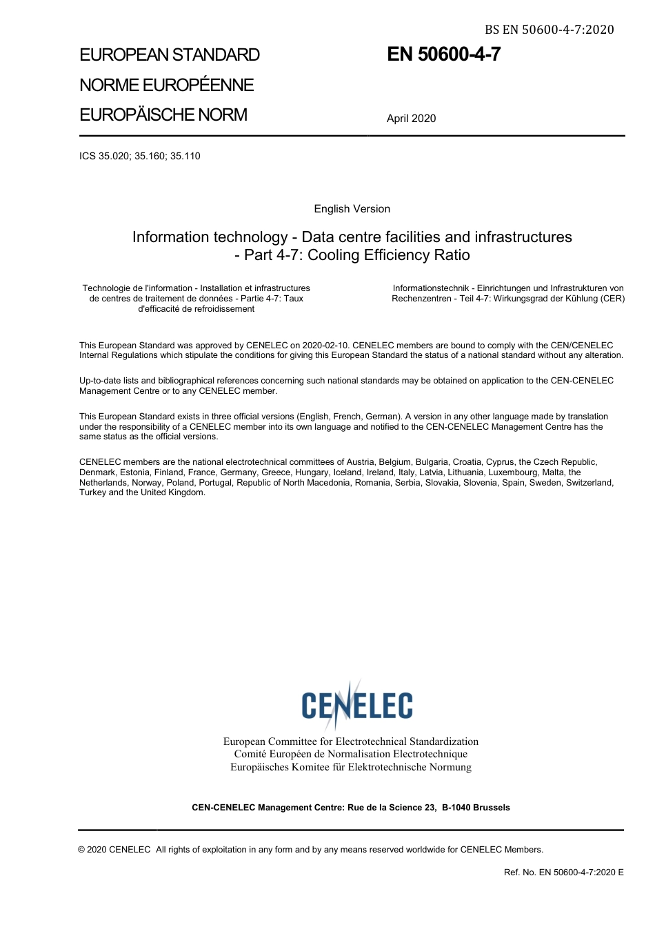 BS EN 50600-4-7-2020.pdf_第3页