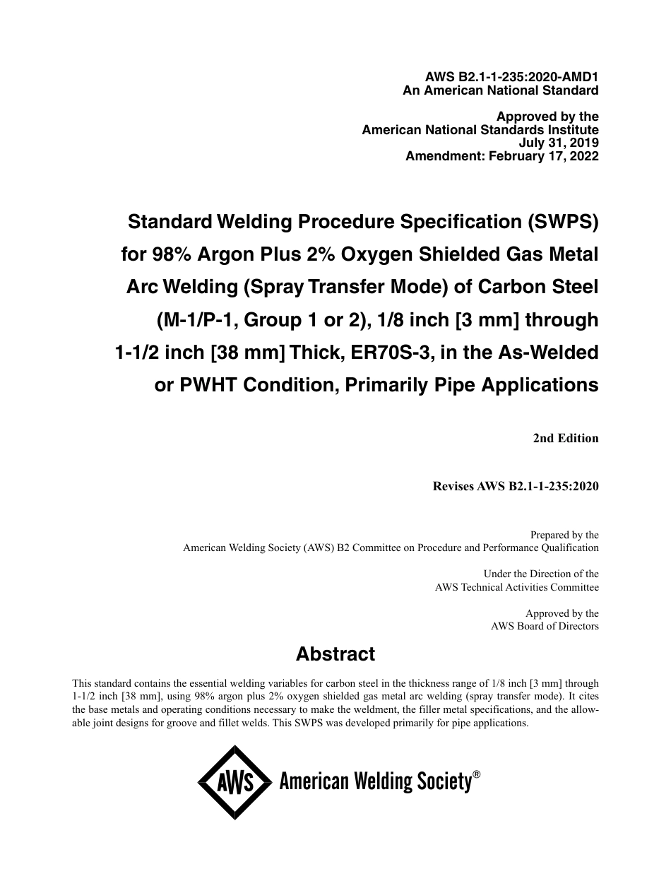 AWS B2.1-1-235-2020-AMD1 (2022).pdf_第2页