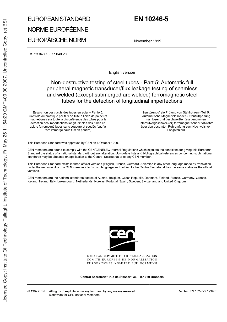 BS EN 10246-5-2000.pdf_第3页