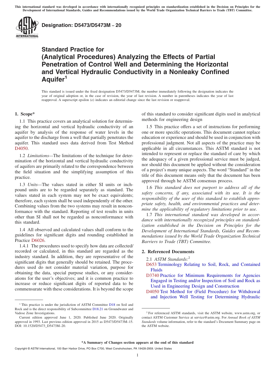 ASTM D5473 - D 5473M - 20.pdf_第1页