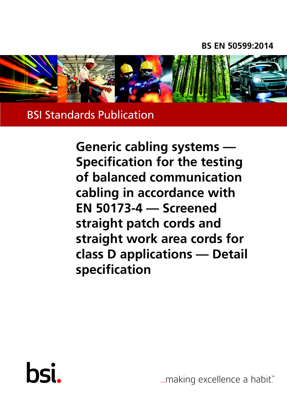 BS EN 50599-2014.pdf_第1页