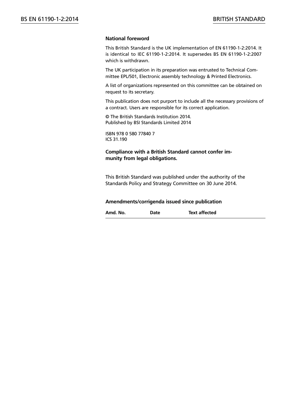 BS EN 61190-1-2-2014.pdf_第2页