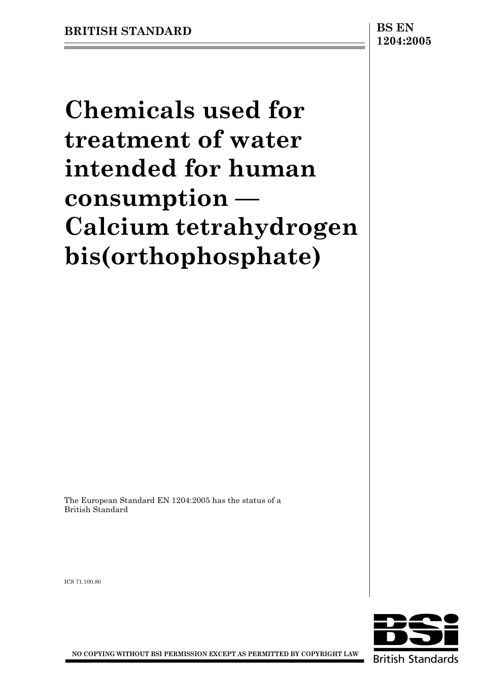 BS EN 01204-2005.pdf_第1页