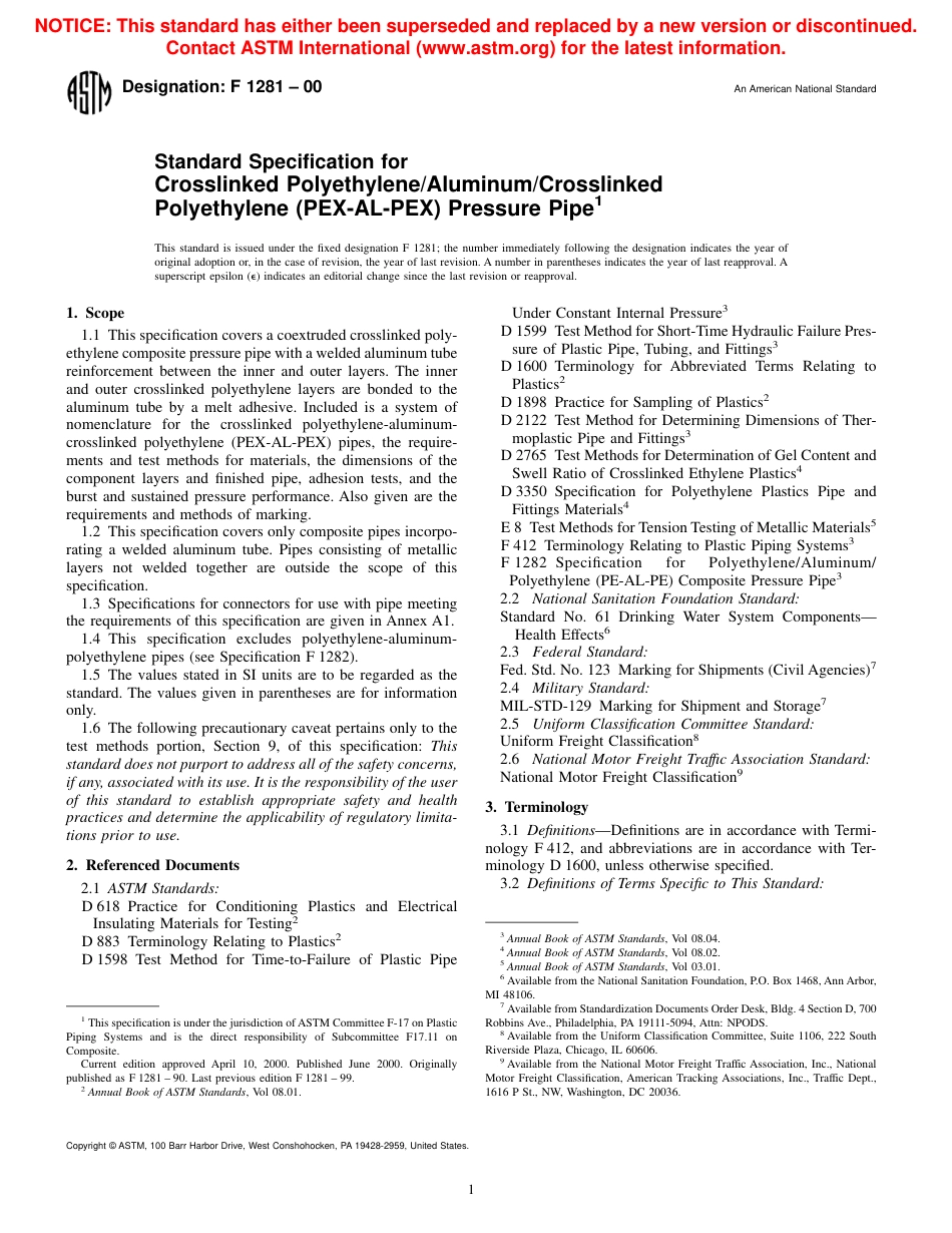 ASTM F1281-00.pdf_第1页