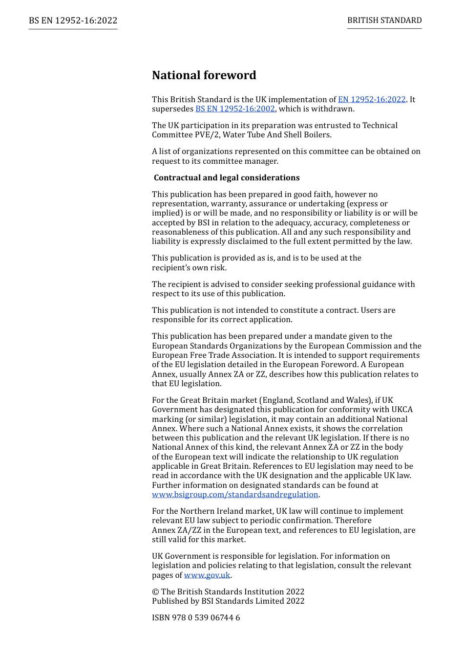 BS EN 12952-16-2022.pdf_第2页