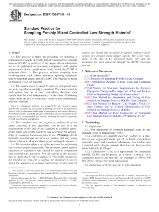 ASTM D5971 - D 5971M - 16.pdf