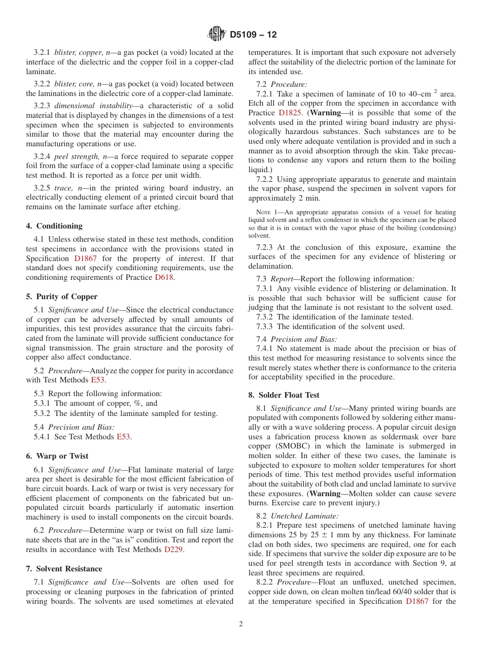ASTM D5109 - 12.pdf_第2页