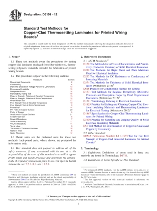 ASTM D5109 - 12.pdf