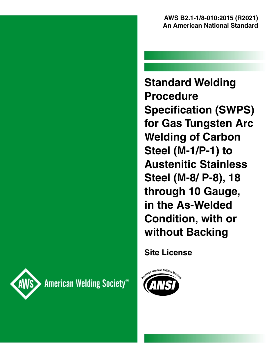 AWS B2.1-1 - 8-010-2015 (2021).pdf_第1页