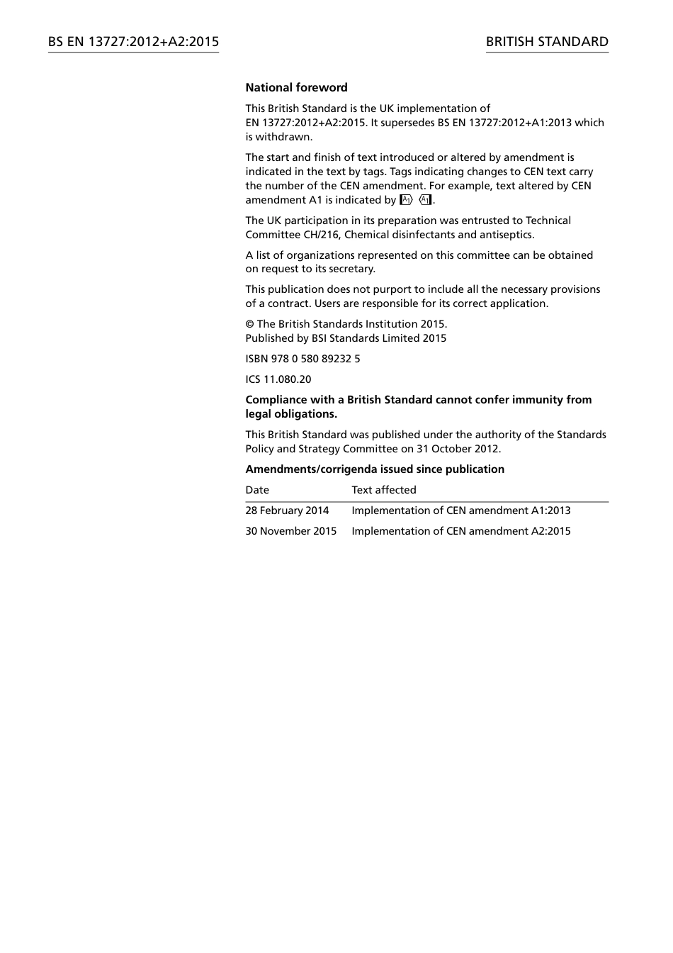 BS EN 13727-2012 + A2-2015.pdf_第2页