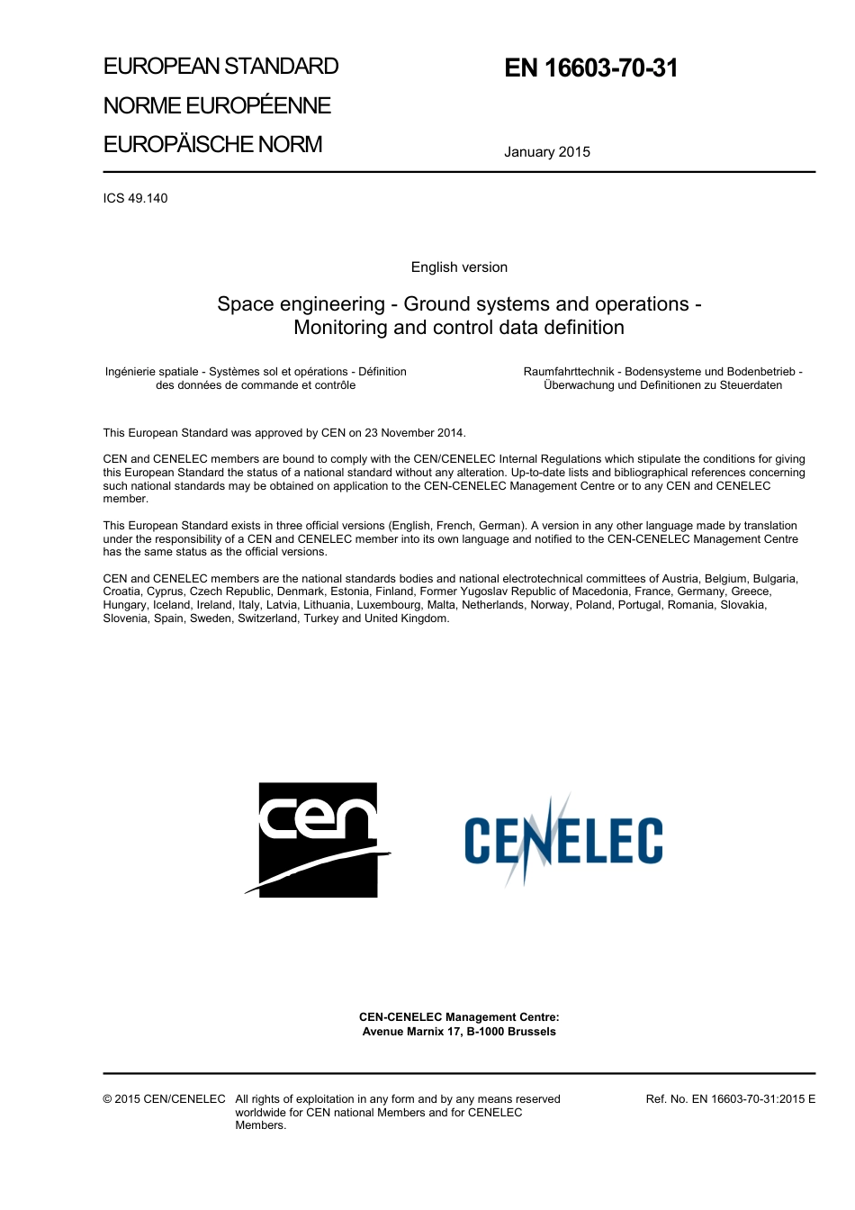 BS EN 16603-70-31-2015.pdf_第3页
