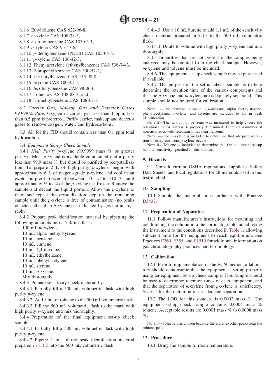 ASTM D7504_21_6_04_Standard_Test_Method_for_Trace_Impurities_in_Monocyclic.pdf_第3页