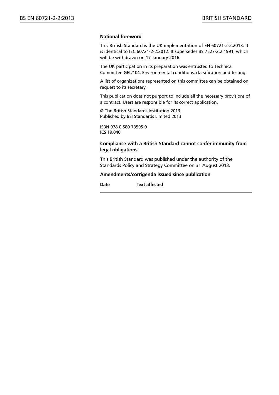 BS EN 60721-2-2-2013.pdf_第2页