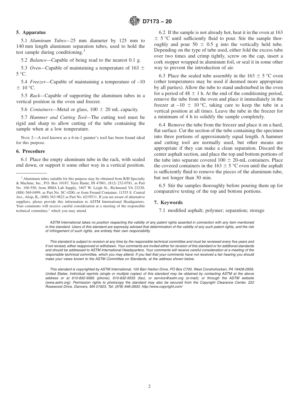 ASTM D7173 - 20.pdf_第2页