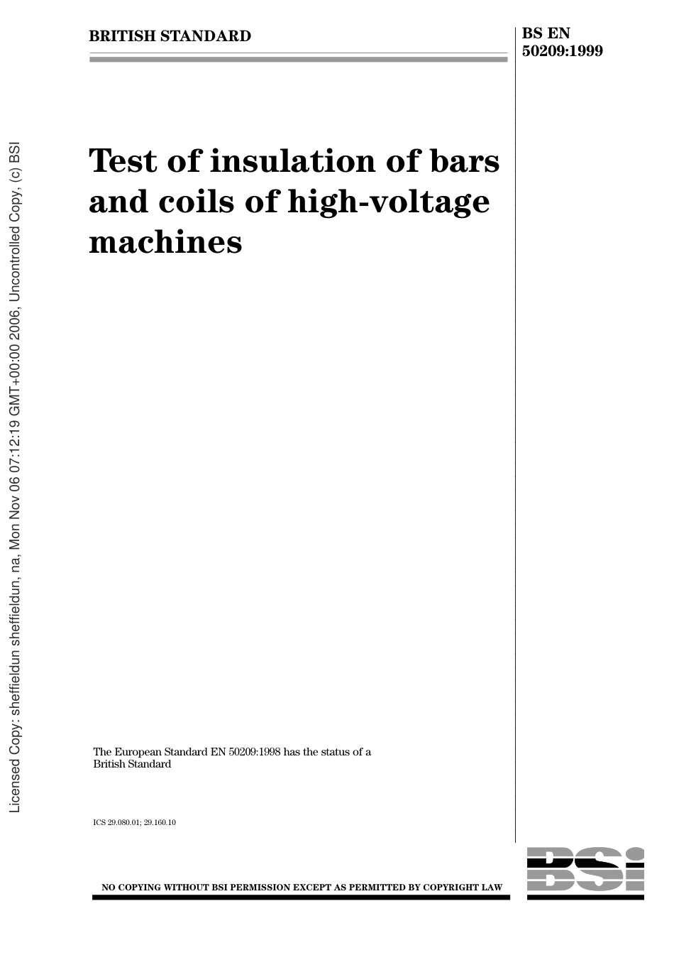 BS EN 50209-1999.pdf_第1页