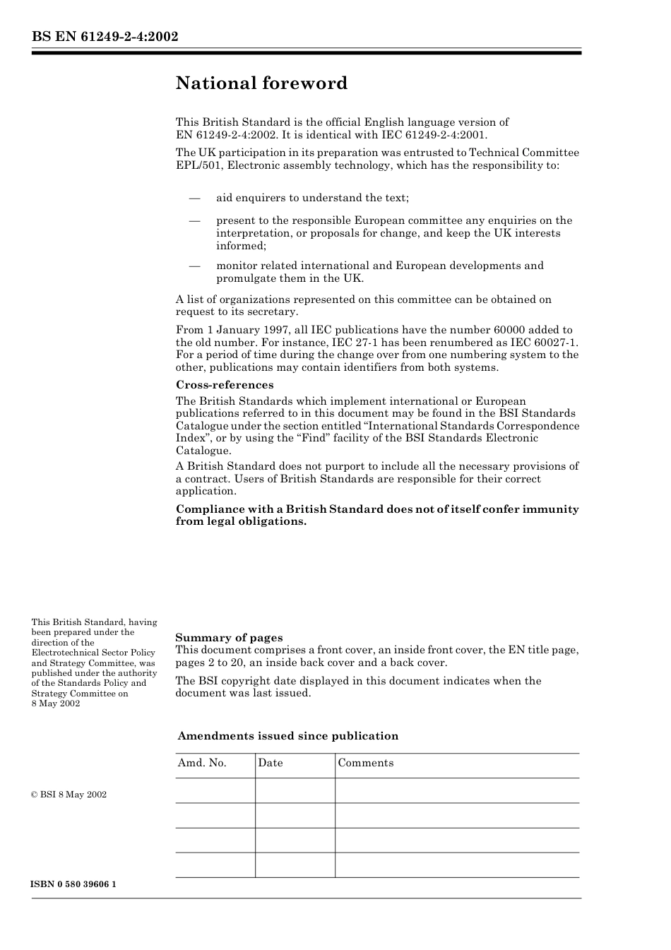 BS EN 61249-2-4-2002.pdf_第2页