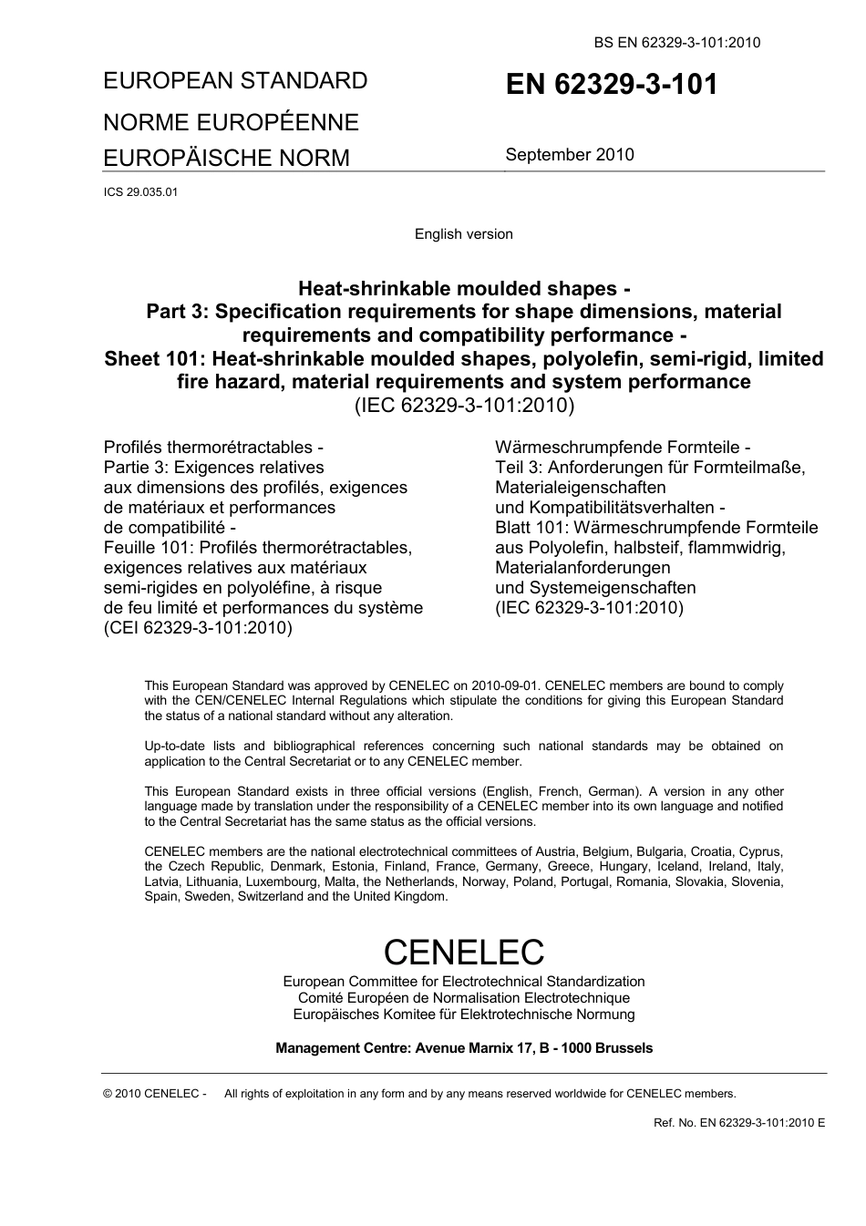 BS EN 62329-3-101-2010.pdf_第3页