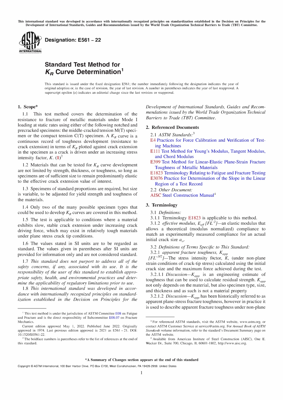 ASTM E561-22.pdf_第1页