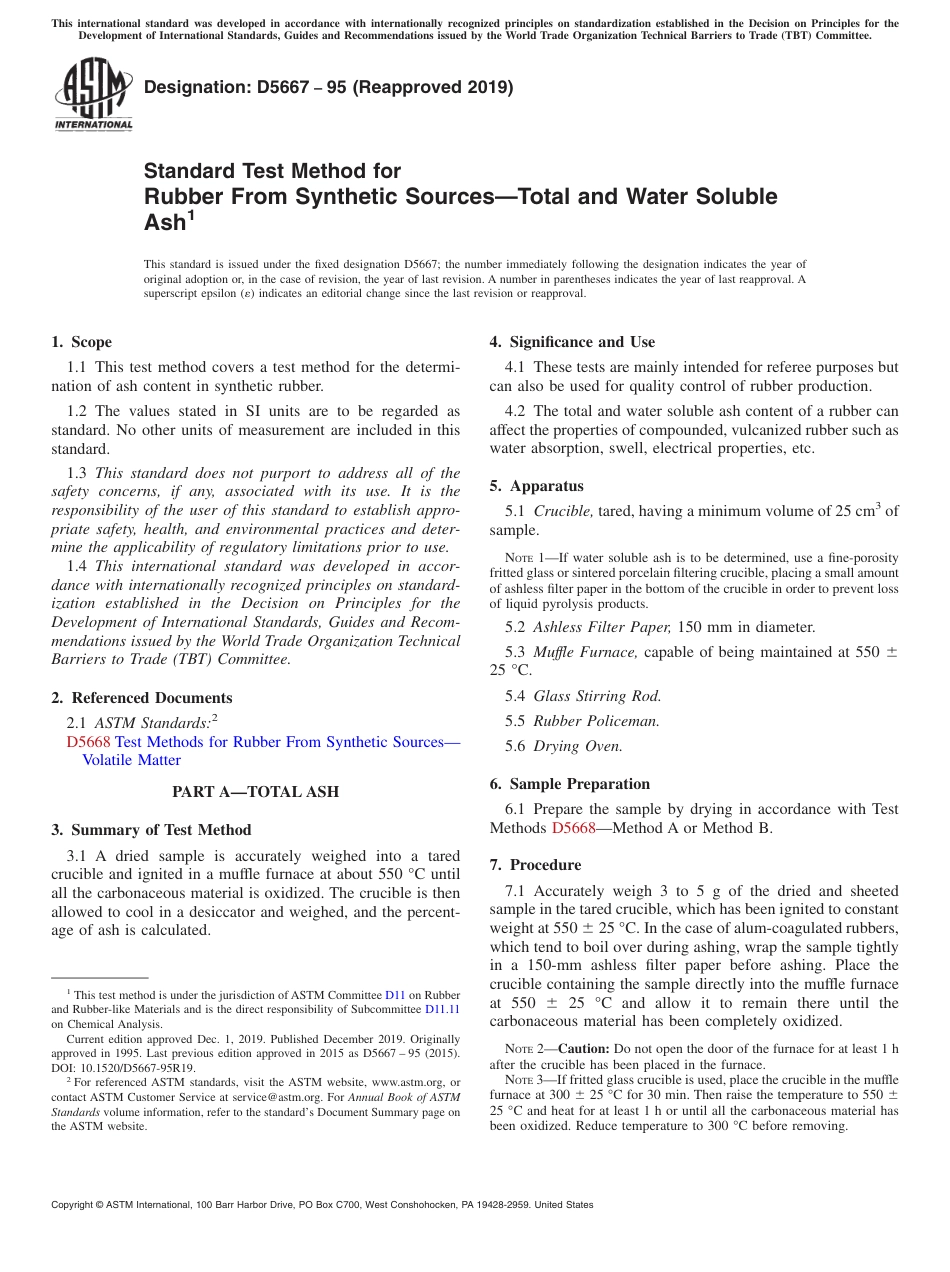 ASTM D5667-95(2019)  9.01.pdf_第1页
