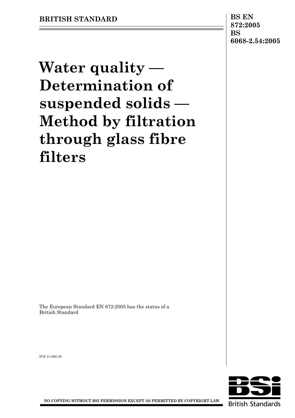 BS EN 00872-2005 (BS 6068-2.54-2005).pdf_第1页