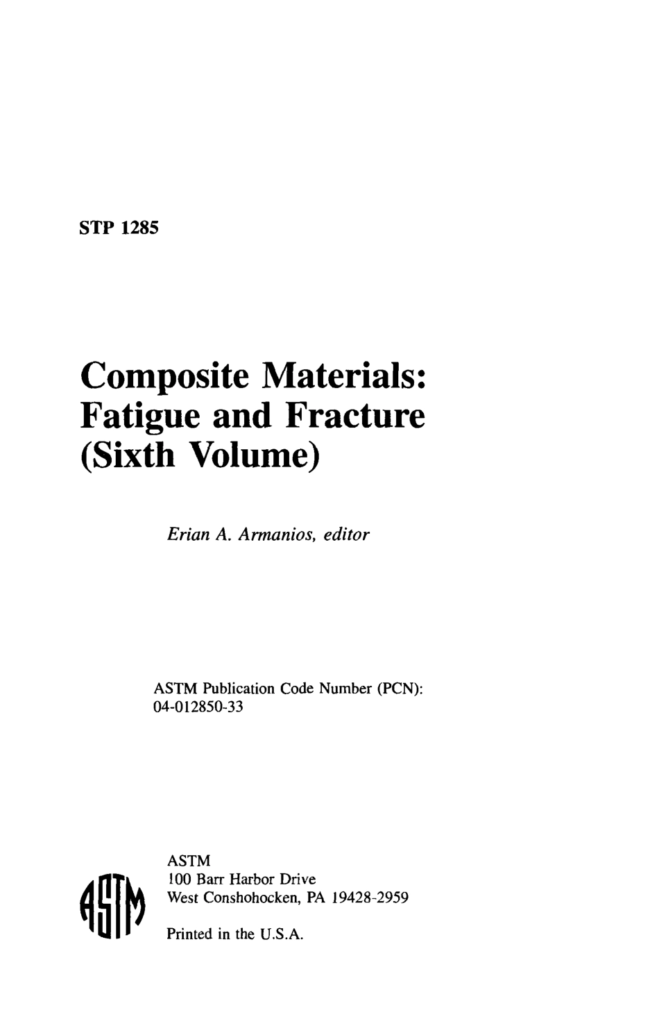 ASTM STP 1285-1997.pdf_第2页