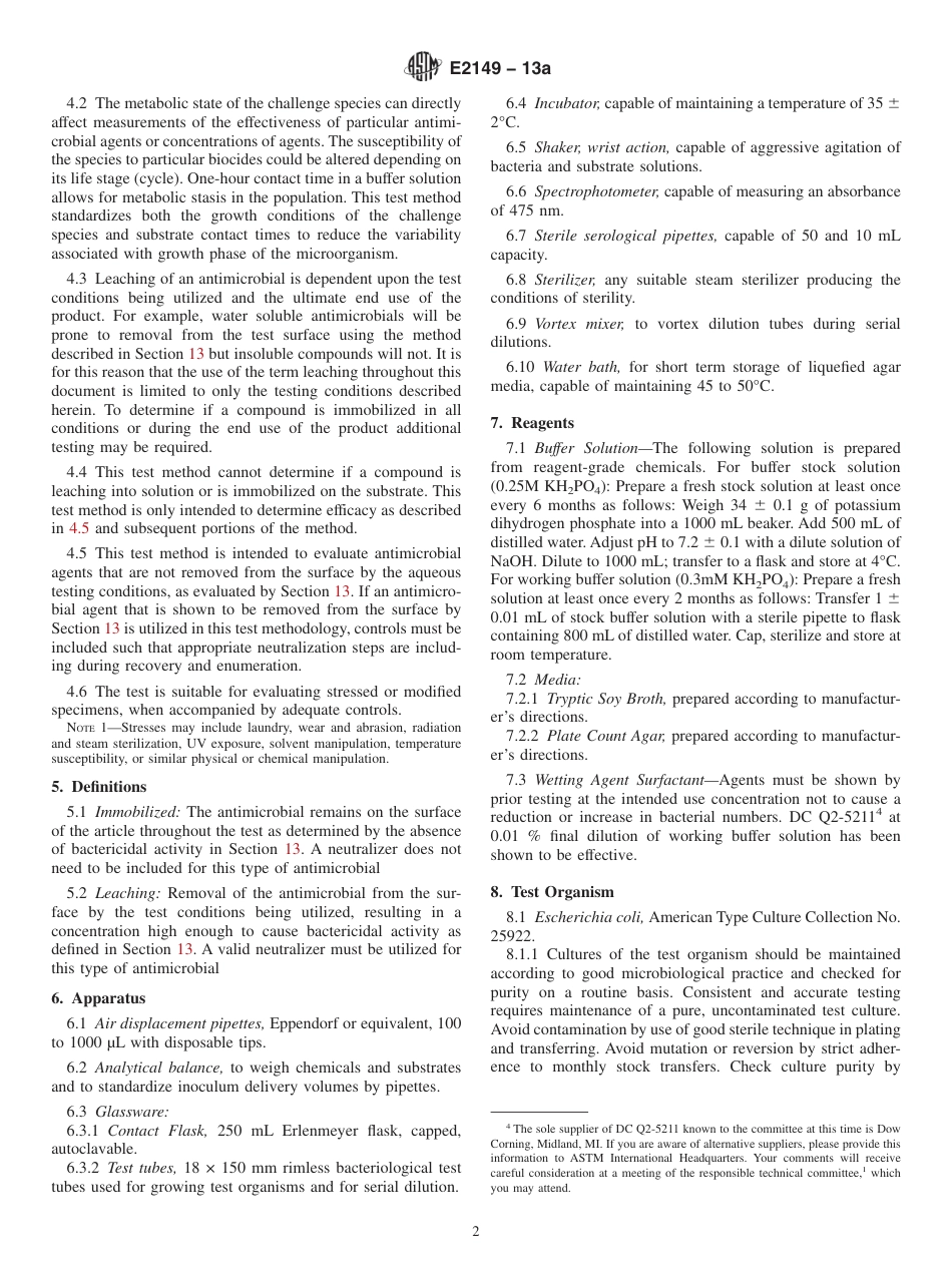 ASTM E2149_13a_Standard_Test_Method_for.pdf_第2页