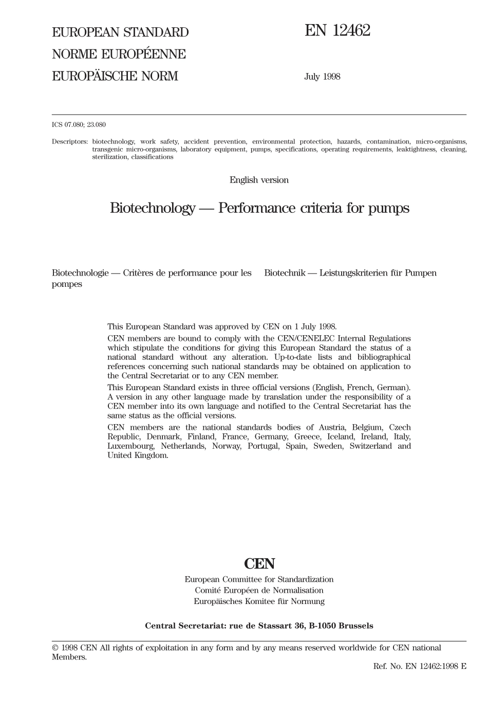 BS EN 12462-1998.pdf_第3页