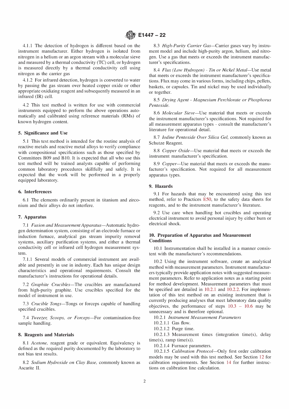 ASTM E1447-22.pdf_第2页