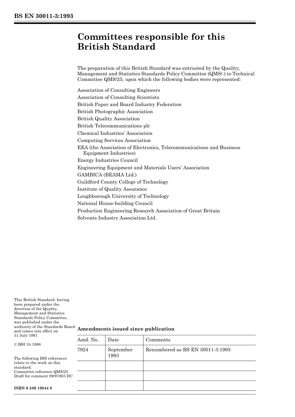 BS EN 30011-3-1993 (1998) ISO 10011-3.pdf_第2页