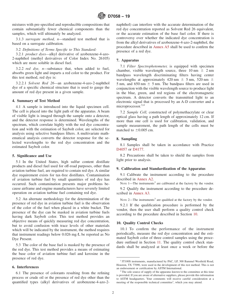 ASTM D7058 - 19.pdf_第2页