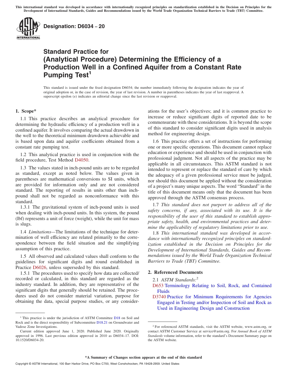 ASTM D6034 - 20.pdf_第1页