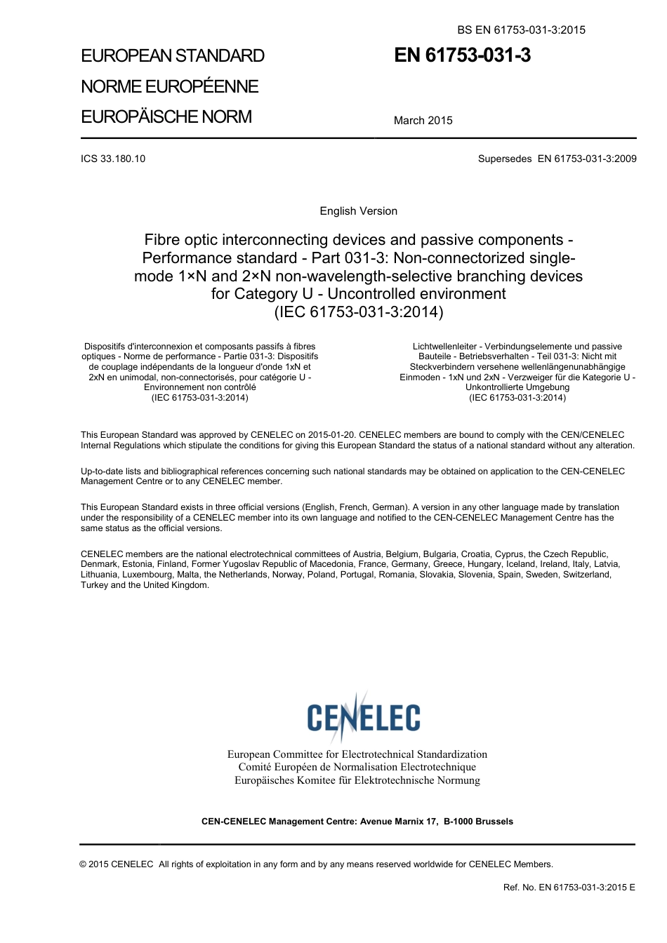 BS EN 61753-031-3-2015.pdf_第3页