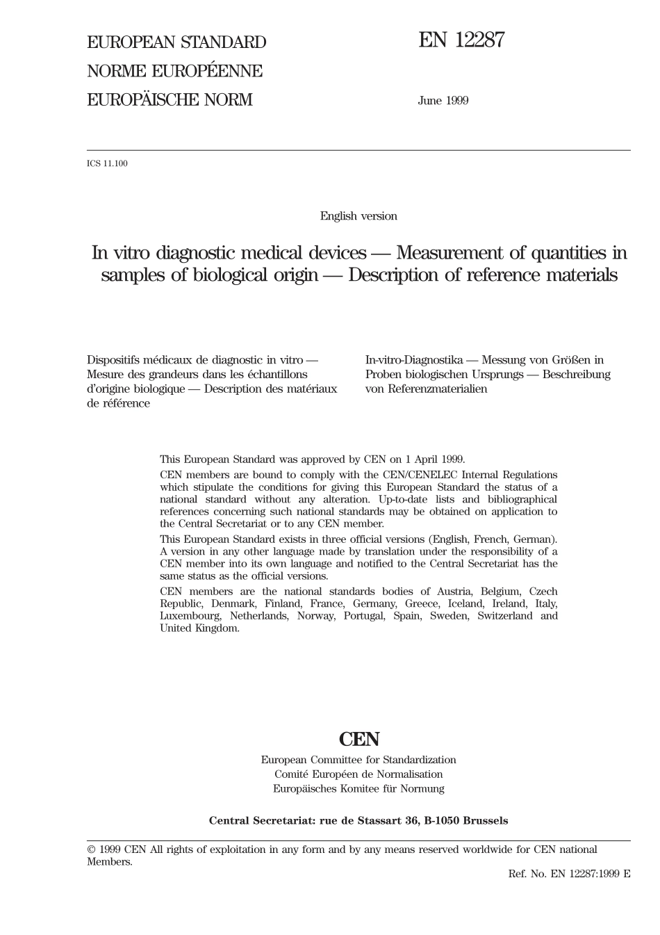 BS EN 12287-1999.pdf_第3页