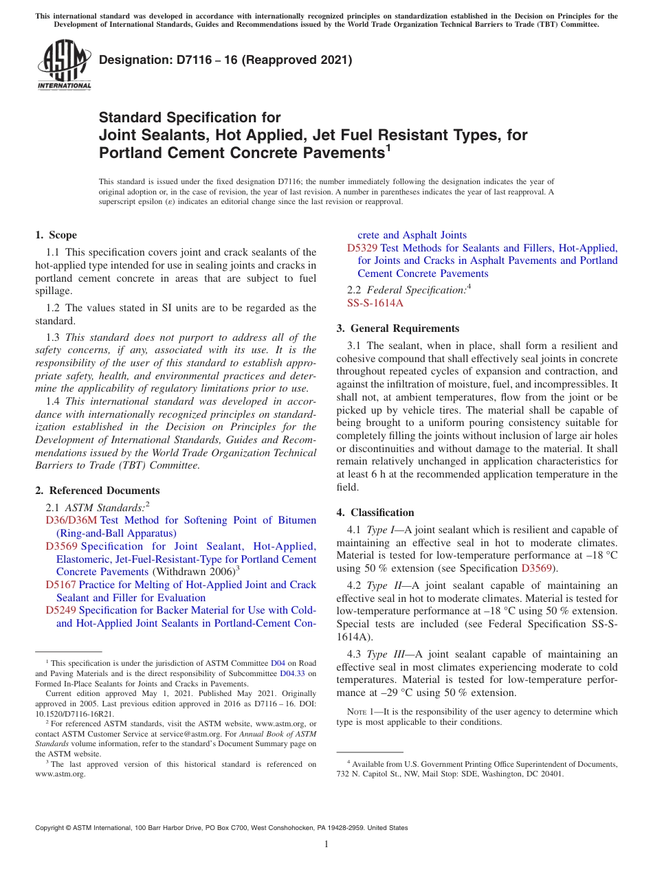 ASTM D7116 - 16 (2021).pdf_第1页