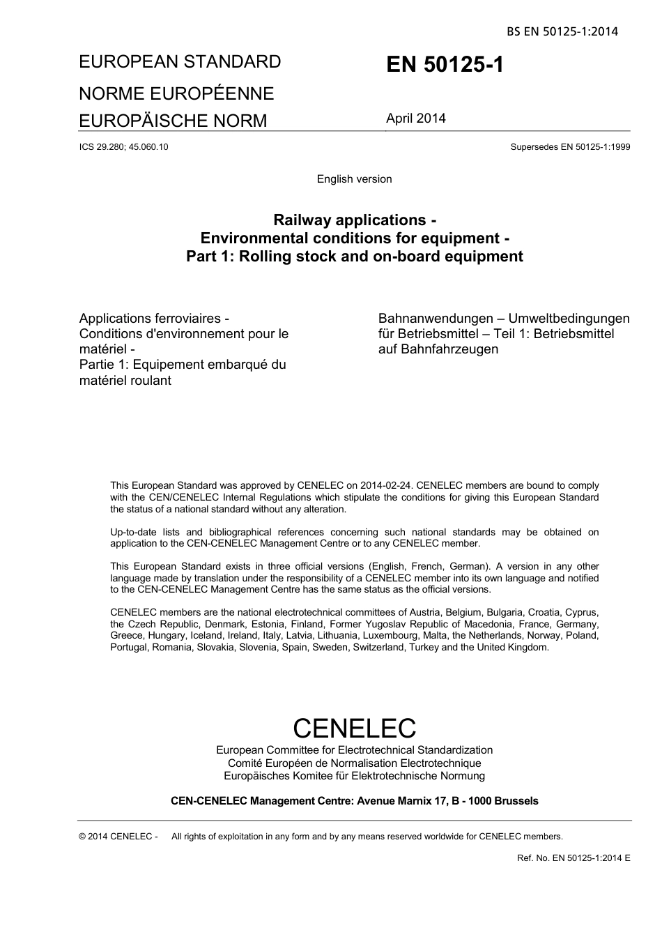 BS EN 50125-1-2014.pdf_第3页