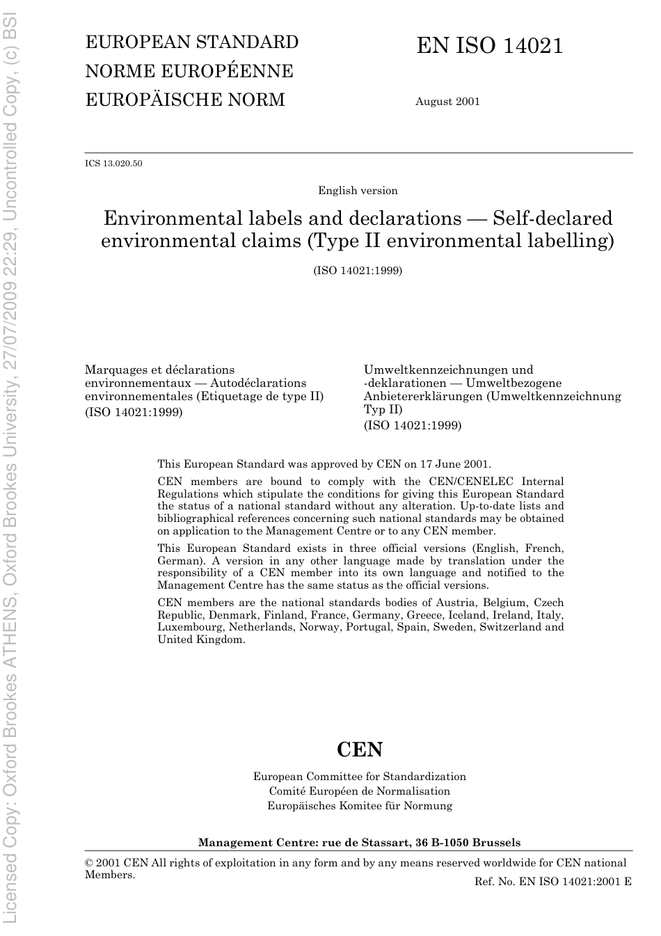 BS EN ISO 140212001.pdf_第3页