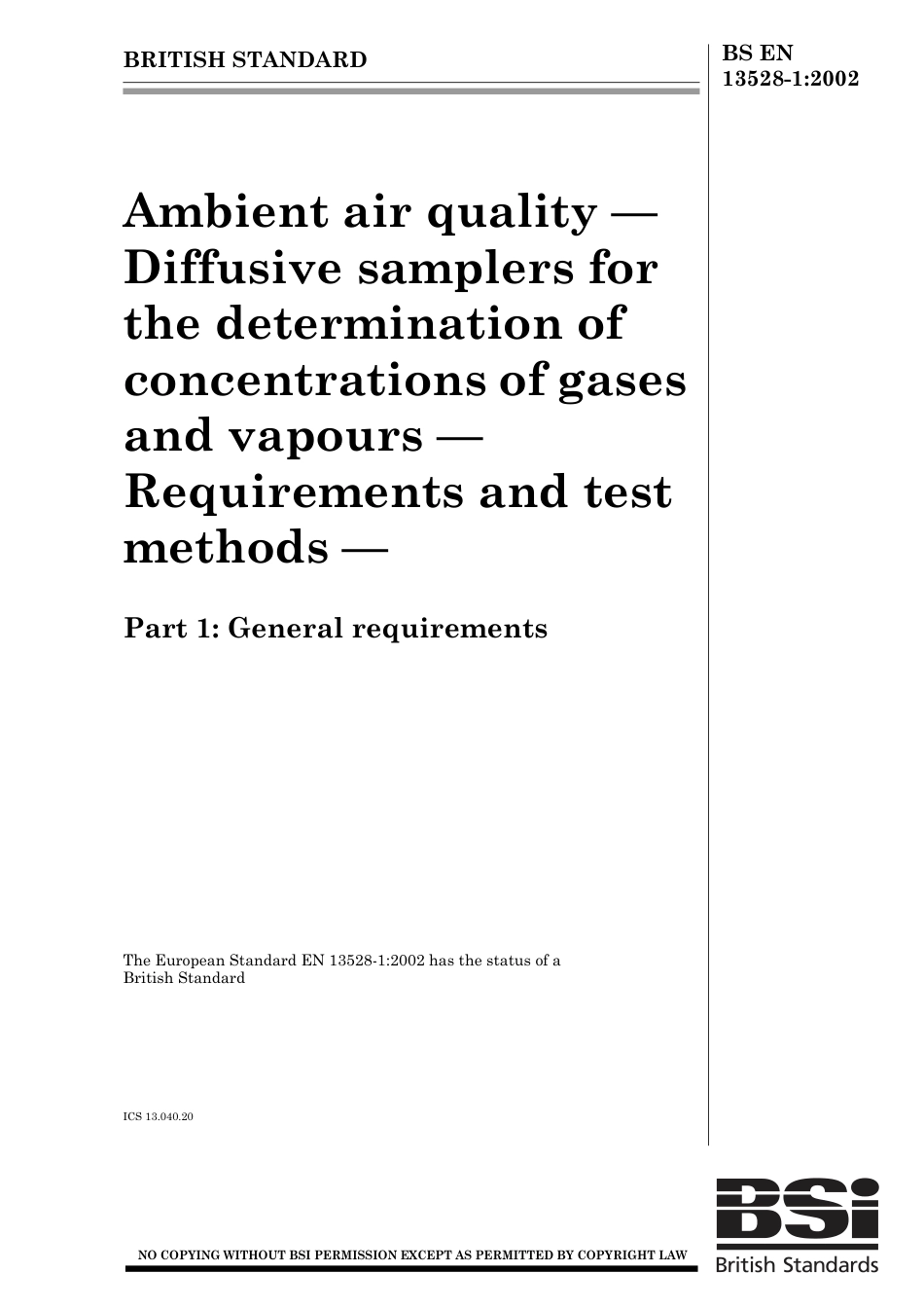 BS EN 13528-1-2002.pdf_第1页