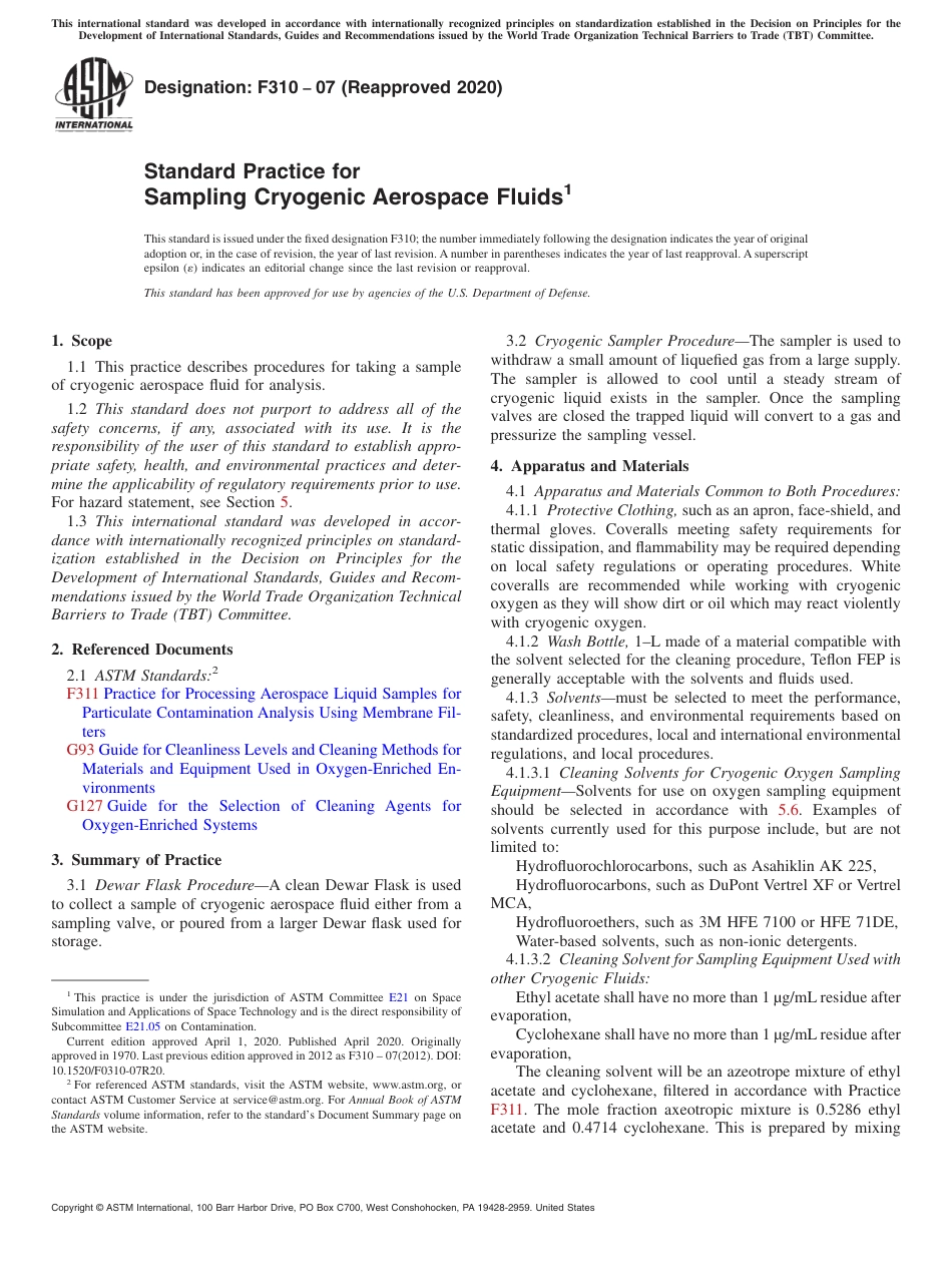 ASTM F310 - 07 (2020).pdf_第1页