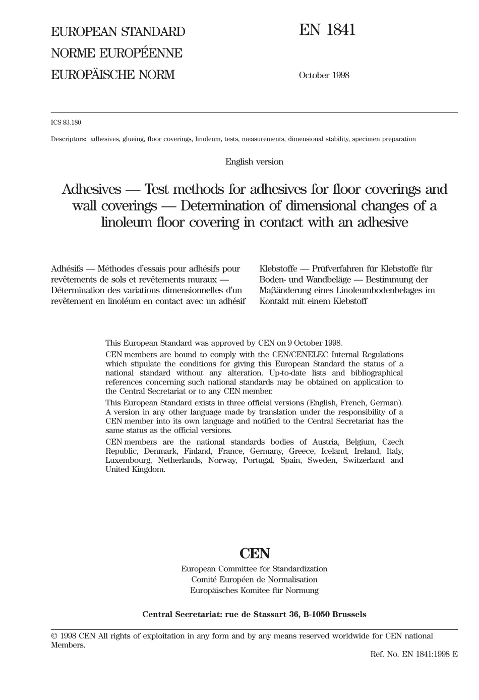 BS EN 01841-1999.pdf_第3页