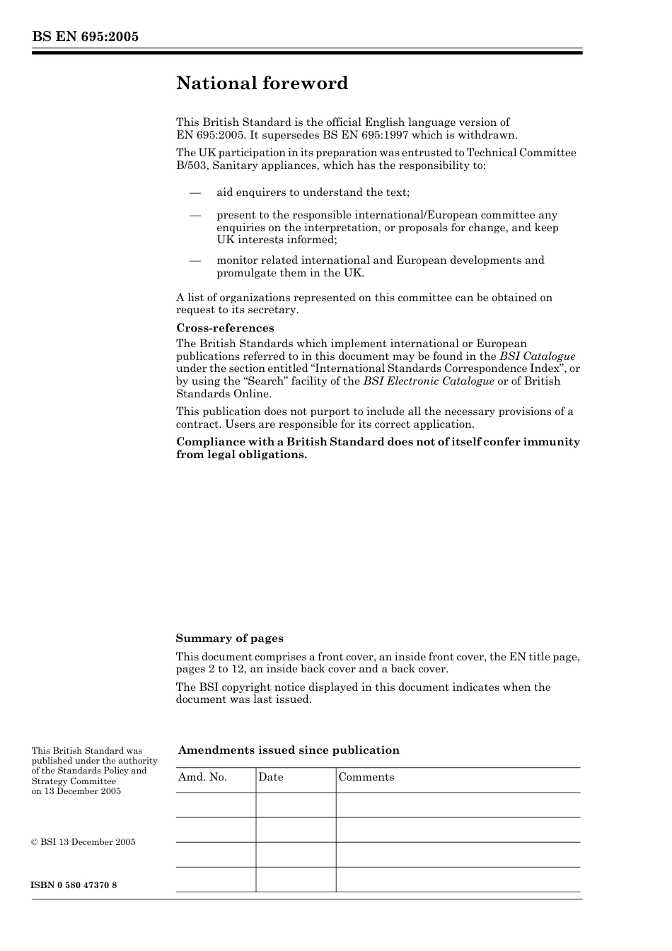 BS EN 00695-2005.pdf_第2页