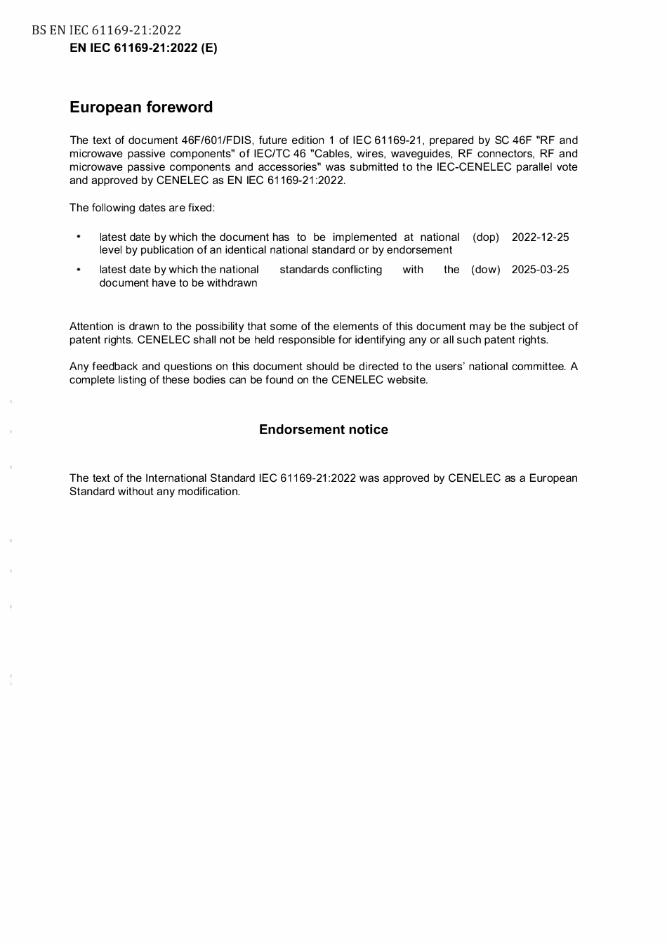 BS EN IEC 61169-21-2022.pdf_第3页