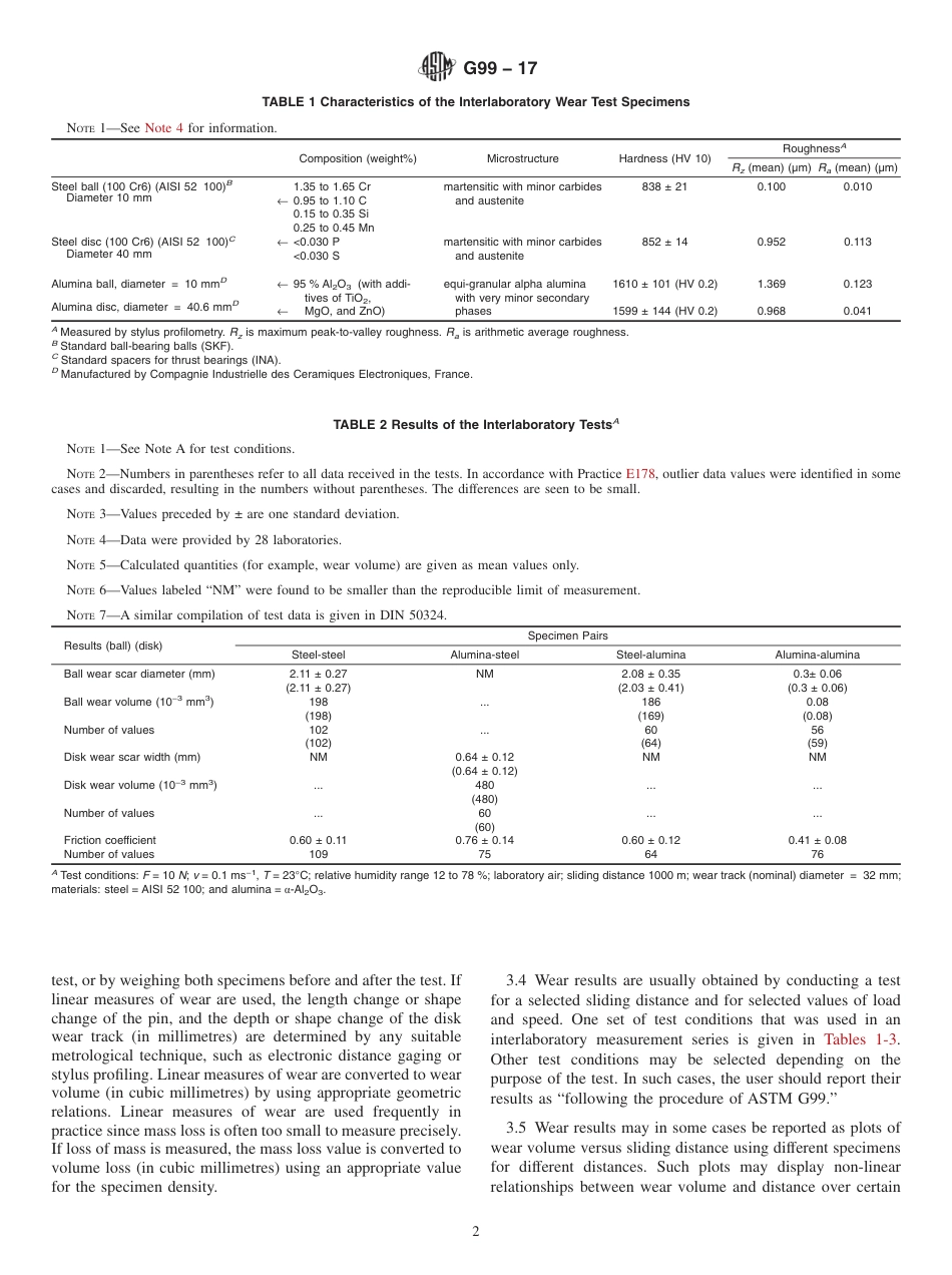 ASTM G99-17  3.02.pdf_第2页